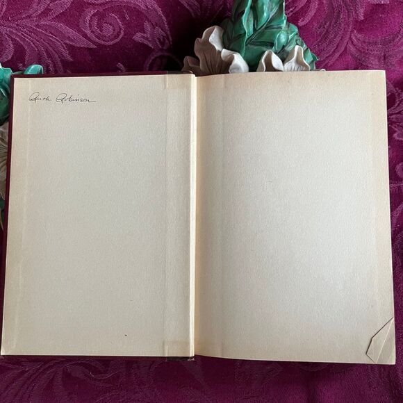 1904 Antique Book: A Brief German Course by Kayser and Monteser - Picture 3 of 12